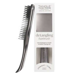 Tangle Teezer Ultimate Detangler - Chrome - Midnight Silver - 1