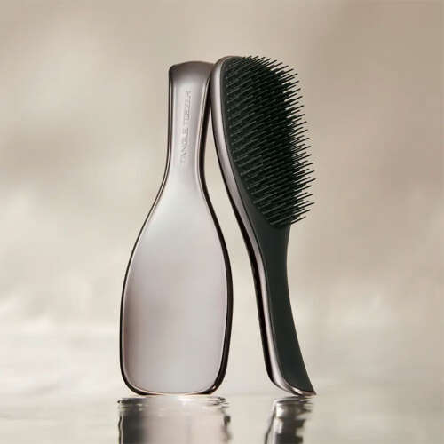 Tangle Teezer Ultimate Detangler - Chrome - Midnight Silver - 6