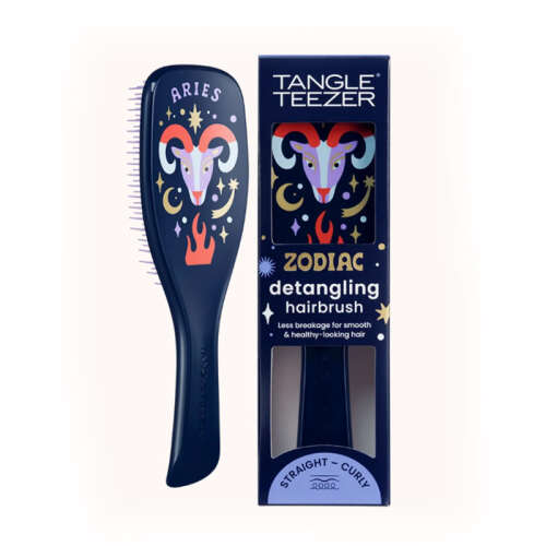 Tangle Teezer Zodiac The Ultimate Detangler Aries Saç Açıcı Tarak (Düz ve Kıvırcık Saçlar) - Koç Burcu - 2