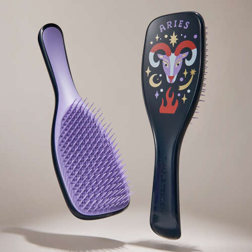 Tangle Teezer Zodiac The Ultimate Detangler Aries Saç Açıcı Tarak (Düz ve Kıvırcık Saçlar) - Koç Burcu - 7