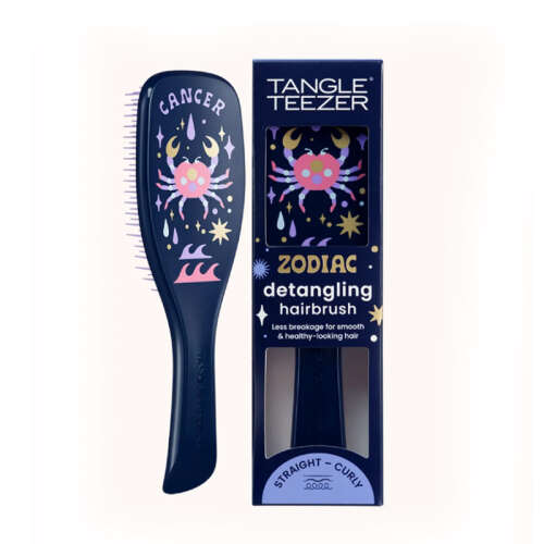 Tangle Teezer Zodiac The Ultimate Detangler Cancer Saç Açıcı Tarak (Düz ve Kıvırcık Saçlar) - Yengeç Burcu - Tangle Teezer