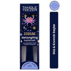 Tangle Teezer Zodiac The Ultimate Detangler Cancer Saç Açıcı Tarak (Düz ve Kıvırcık Saçlar) - Yengeç Burcu - 4