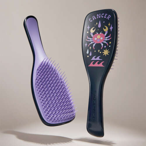 Tangle Teezer Zodiac The Ultimate Detangler Cancer Saç Açıcı Tarak (Düz ve Kıvırcık Saçlar) - Yengeç Burcu - 7