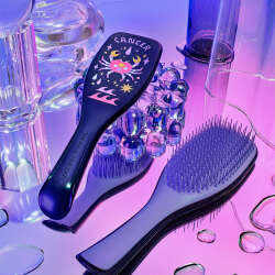Tangle Teezer Zodiac The Ultimate Detangler Cancer Saç Açıcı Tarak (Düz ve Kıvırcık Saçlar) - Yengeç Burcu - 8