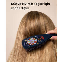 Tangle Teezer Zodiac The Ultimate Detangler Gemini Saç Açıcı Tarak (Düz ve Kıvırcık Saçlar) - Aslan - 5