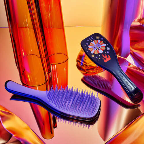 Tangle Teezer Zodiac The Ultimate Detangler Gemini Saç Açıcı Tarak (Düz ve Kıvırcık Saçlar) - Aslan - 7