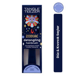 Tangle Teezer Zodiac The Ultimate Detangler Leo Saç Açıcı Tarak (Düz ve Kıvırcık Saçlar) - Aslan Burcu - 4
