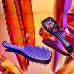Tangle Teezer Zodiac The Ultimate Detangler Leo Saç Açıcı Tarak (Düz ve Kıvırcık Saçlar) - Aslan Burcu - 8