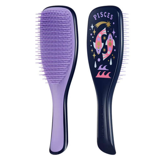 Tangle Teezer Zodiac The Ultimate Detangler Gemini Saç Açıcı Tarak (Düz ve Kıvırcık Saçlar) - Balık - 2