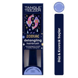 Tangle Teezer Zodiac The Ultimate Detangler Gemini Saç Açıcı Tarak (Düz ve Kıvırcık Saçlar) - Balık - 3