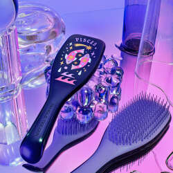 Tangle Teezer Zodiac The Ultimate Detangler Gemini Saç Açıcı Tarak (Düz ve Kıvırcık Saçlar) - Balık - 6