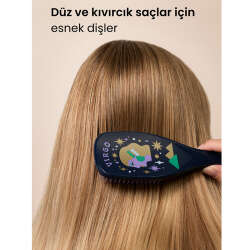 Tangle Teezer Zodiac The Ultimate Detangler Virgo Saç Açıcı Tarak (Düz ve Kıvırcık Saçlar) - Başak Burcu - 6