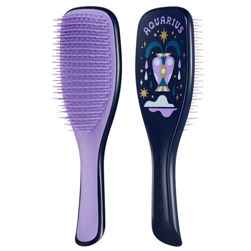 Tangle Teezer Zodiac The Ultimate Detangler Aquarius Saç Açıcı Tarak (Düz ve Kıvırcık Saçlar) - Kova Burcu - 3