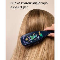 Tangle Teezer Zodiac The Ultimate Detangler Capricorn Saç Açıcı Tarak (Düz ve Kıvırcık Saçlar) - Oğlak Burcu - 6