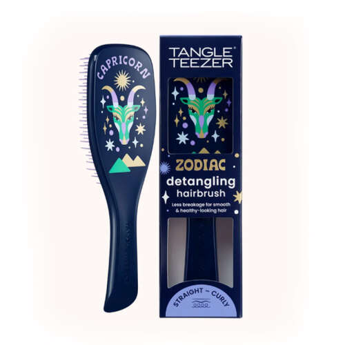 Tangle Teezer Zodiac The Ultimate Detangler Capricorn Saç Açıcı Tarak (Düz ve Kıvırcık Saçlar) - Oğlak Burcu - Tangle Teezer