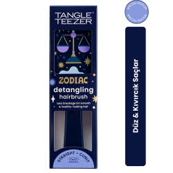 Tangle Teezer Zodiac The Ultimate Detangler Libra Saç Açıcı Tarak (Düz ve Kıvırcık Saçlar) - Terazi Burcu - 4