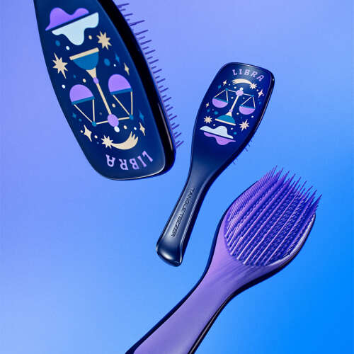 Tangle Teezer Zodiac The Ultimate Detangler Libra Saç Açıcı Tarak (Düz ve Kıvırcık Saçlar) - Terazi Burcu - 8