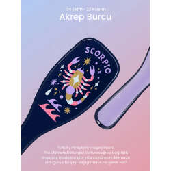 Tangle Teezer Ultimate Detangling Hair Brush Zodiac - Scorpio - 8