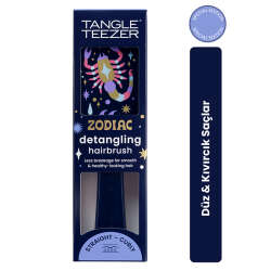 Tangle Teezer Zodiac The Ultimate Detangler Scorpio Saç Açıcı Tarak (Düz ve Kıvırcık Saçlar) - Akrep Burcu - 4
