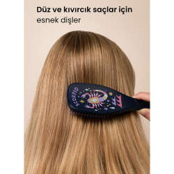 Tangle Teezer Zodiac The Ultimate Detangler Scorpio Saç Açıcı Tarak (Düz ve Kıvırcık Saçlar) - Akrep Burcu - 6