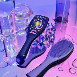 Tangle Teezer Zodiac The Ultimate Detangler Scorpio Saç Açıcı Tarak (Düz ve Kıvırcık Saçlar) - Akrep Burcu - 8