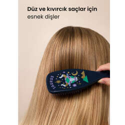 Tangle Teezer Zodiac The Ultimate Detangler Taurus Saç Açıcı Tarak (Düz ve Kıvırcık Saçlar) - Boğa Burcu - 6