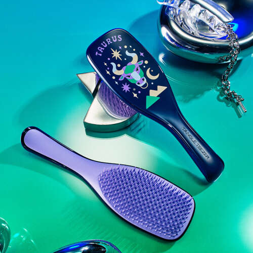 Tangle Teezer Zodiac The Ultimate Detangler Taurus Saç Açıcı Tarak (Düz ve Kıvırcık Saçlar) - Boğa Burcu - 8