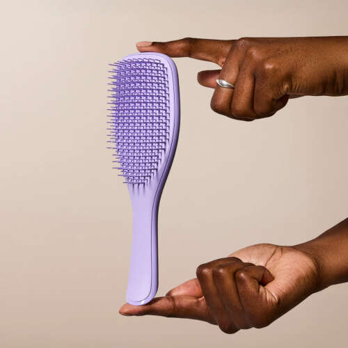 Tangle Teezer The Ultimate Detangler Naturally Curly Eletriklenme Önleyici Saç Fırçası-Tarak - Dalgalı Saçlar - 7