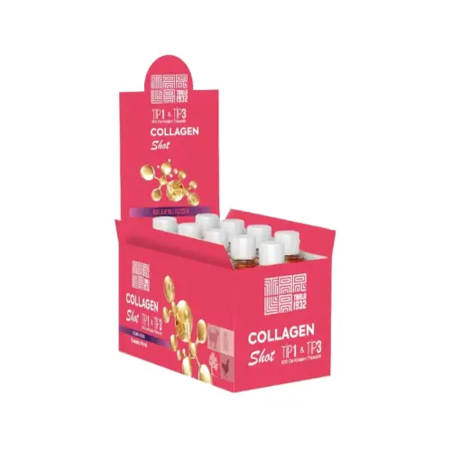Tarla 1932 Collagen Shot Tip1 Tip3 10 Adet x 50 ml - Tarla 1932