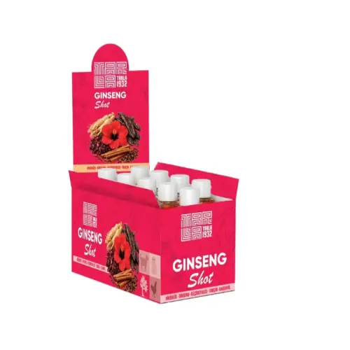Tarla 1932 Ginseng Shot 10 Adet x 50 ml - Tarla 1932
