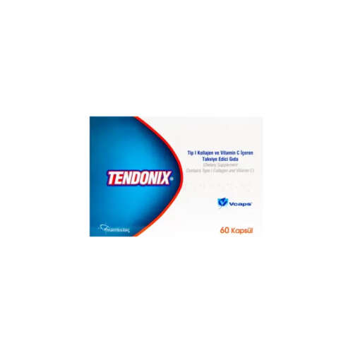 Tendonix Takviye Edici Gıda 60 Kapsül - Matriks İlaç