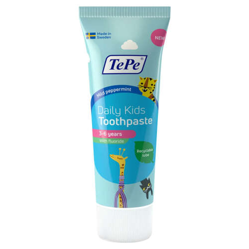 Tepe Daily Kid Toothpaste 75 ml - 1