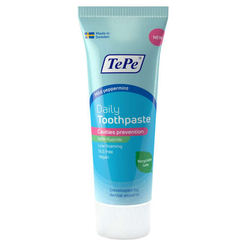 Tepe Daily Toothpaste 75 ml - 1