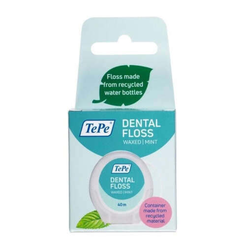 Tepe Dental Floss Diş İpi 40 m - TePe