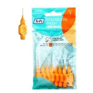 TePe Interdental Brush Original 8Adet - 1