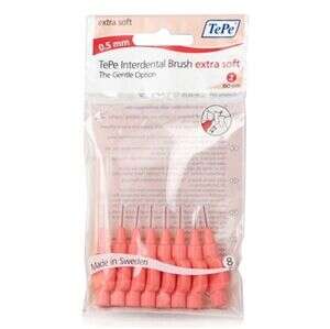 TePe Interdental Extra Soft Arayüz Fırçaları 8adet - 1
