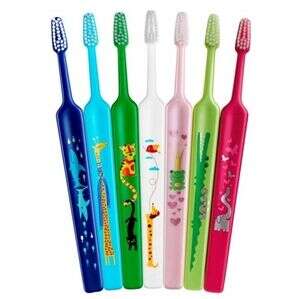 TePe Kids Soft 3+ Yaş Çocuk Fırçası - TePe