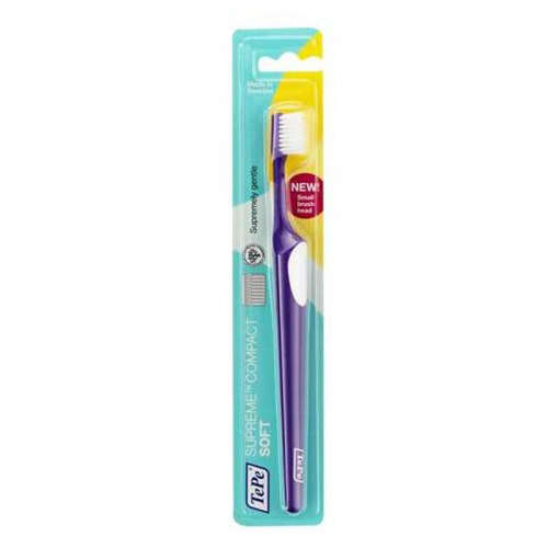 Tepe Supreme Compact Soft T 202 Diş Fırçası - TePe