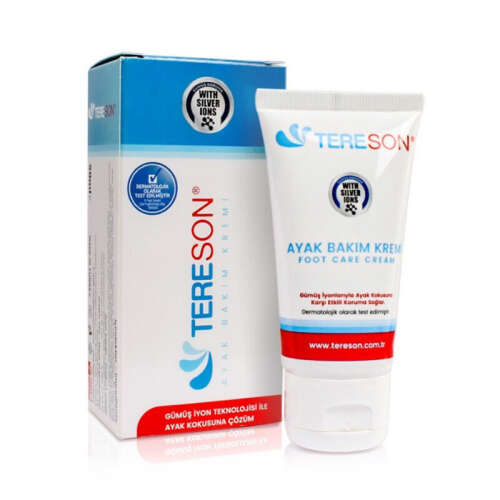 Tereson Ayak Bakım Kremi 50 ml - Tereson