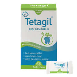 Tetagil Diş Granülü 36 Saşe - 1