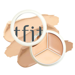 TFIT Cover Up Pro Concealer Kapatıcı 15 gr -04 Dark - 1