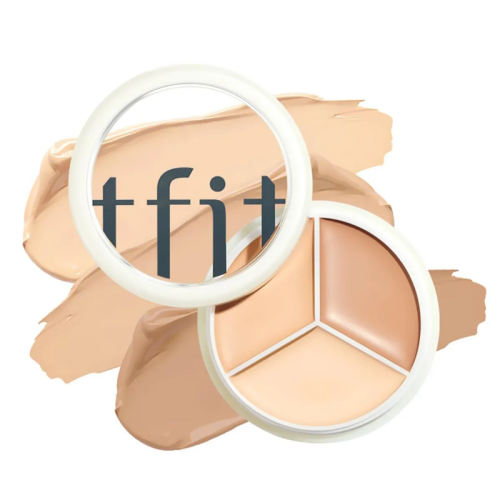 TFIT Cover Up Pro Concealer Kapatıcı 15 gr -04 Dark - TFIT