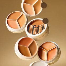 TFIT Cover Up Pro Concealer Kapatıcı 15 gr -04 Dark - 4