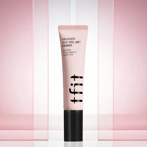 TFIT Delicate Silk Veil Art Makyaj Bazı 30 ml - 2