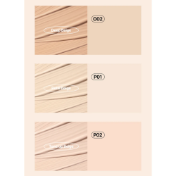 TFIT Idol Cover Concealer P01 Petal Deep 6.5 gr - 6