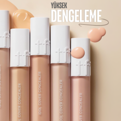 TFIT Idol Cover Concealer P01 Petal Deep 6.5 gr - 5