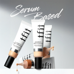 TFIT Radiance Fit Serum Fondöten W01 Vanilla 30 gr - 2