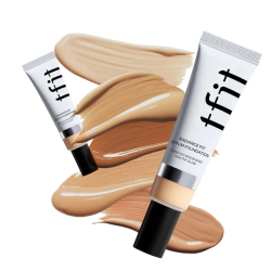 TFIT Radiance Fit Serum Fondöten W04 Buff 30 gr - 4