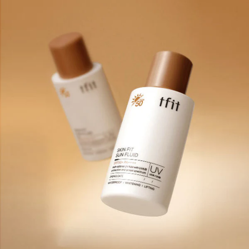 TFIT Skin Fit Sun Fluid SPF50 Güneş Kremi 50 ml - 3