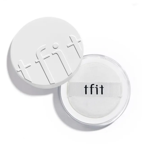 TFIT Translucent Set Finishing Pudra 02 Skin Beige 7 gr - TFIT